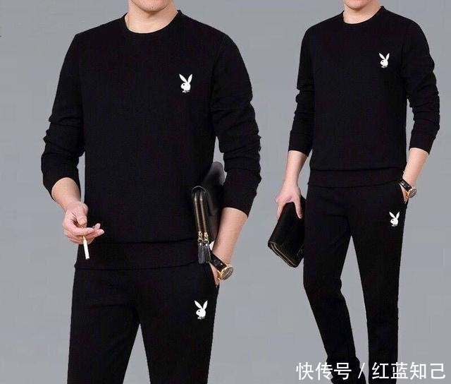 『显嫩』西装不吃香了,今春又出一男装叫:“踏青装”,60后穿显嫩帅气