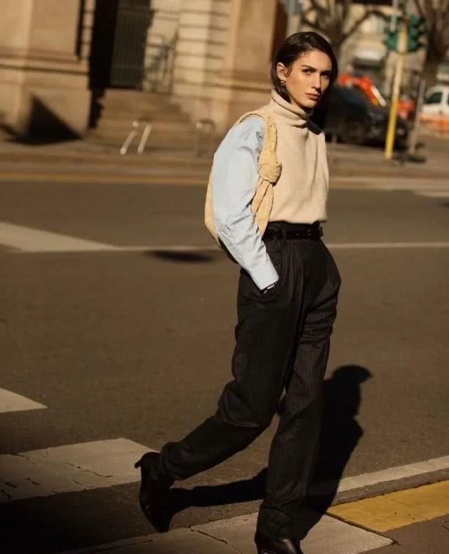  女性：新极简风格，更好看、更显气质