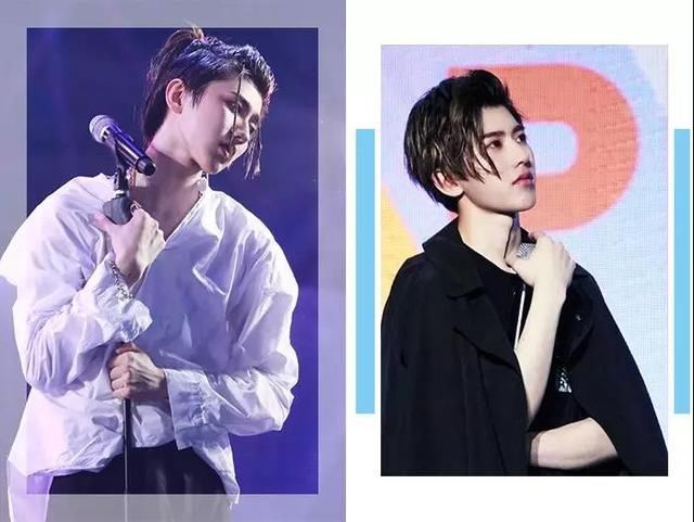 高圆圆清爽短发占据热搜榜,网友:剪了短发的高圆圆减龄又少女!