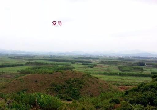 闻道国学：真龙正穴欣赏