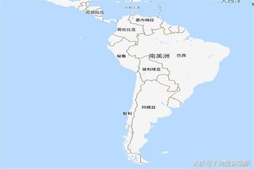 关于世界七大洲，你知道多少？