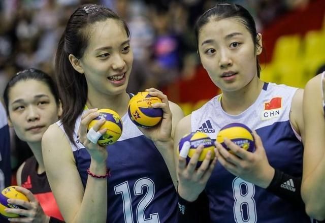『轮换』奥运延期一年,中国女排轮换阵容痴心不改,姚迪的表态充满喜感