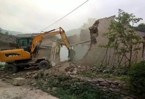  #没用#“3拆行动”开启，农村3种房屋将被“强推”，有村干部撑