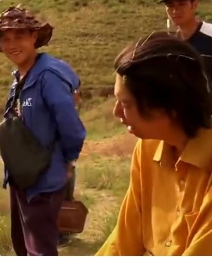  『龙岭迷』《龙岭迷窟》怪不得能获好评，拍戏太过真实，直接把演员金爷吓哭