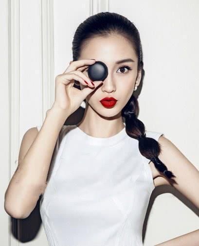 ,baby和迪丽热巴灯笼辫造型，谁输谁赢?