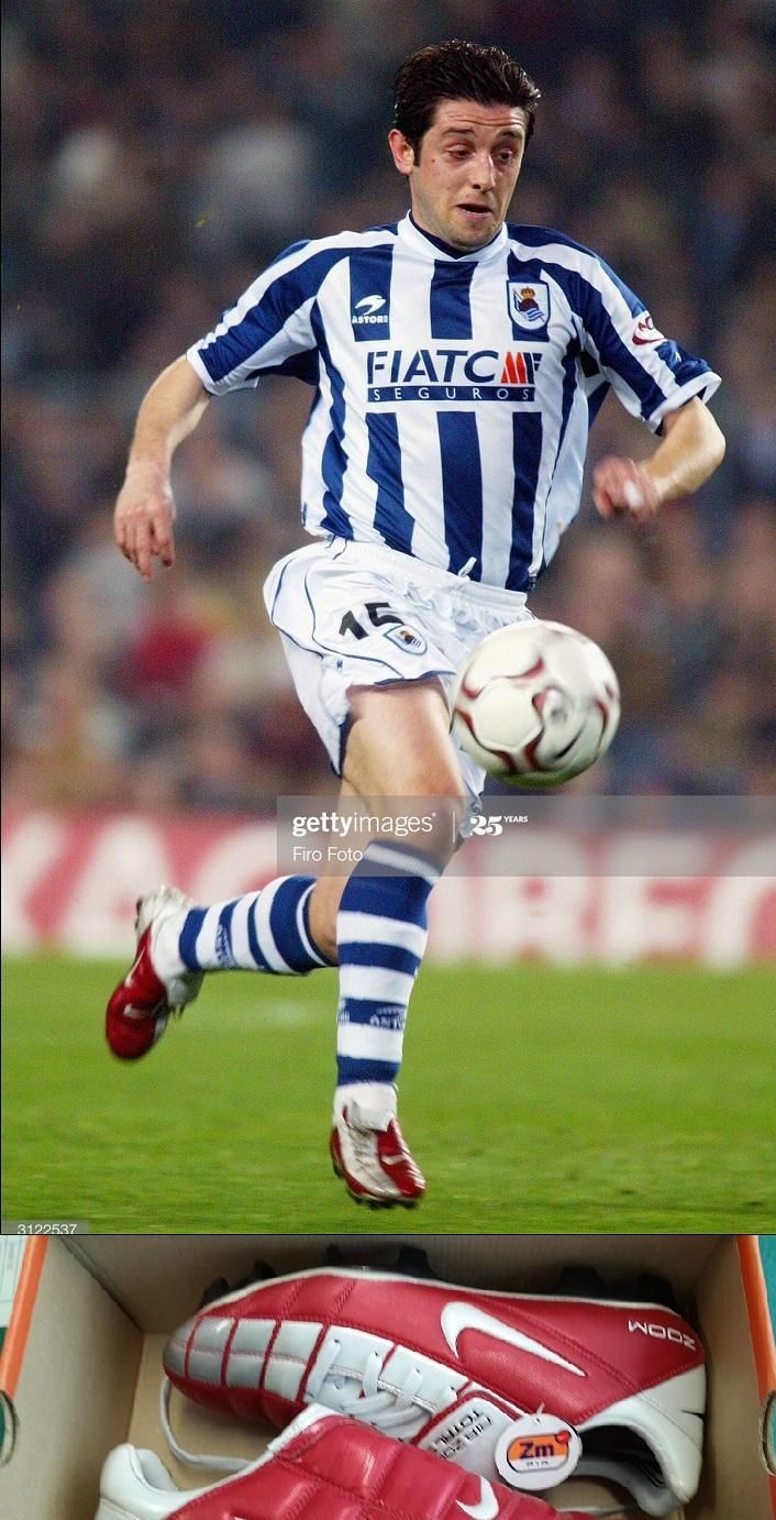  「意大利品牌」日向小次郎告诉我球霸都爱穿红球鞋，第一个穿红鞋的居然不是维阿到底是谁