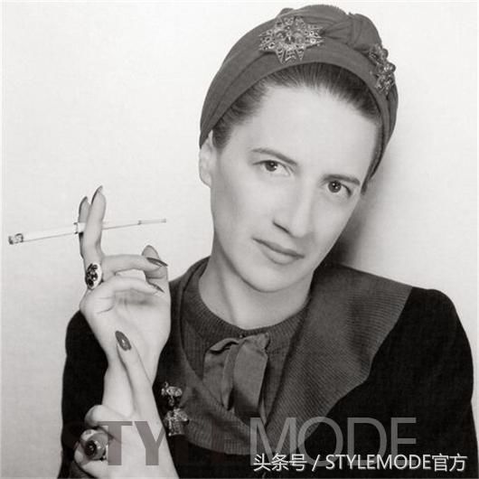 Diana Vreeland，真正的时尚“女魔头”