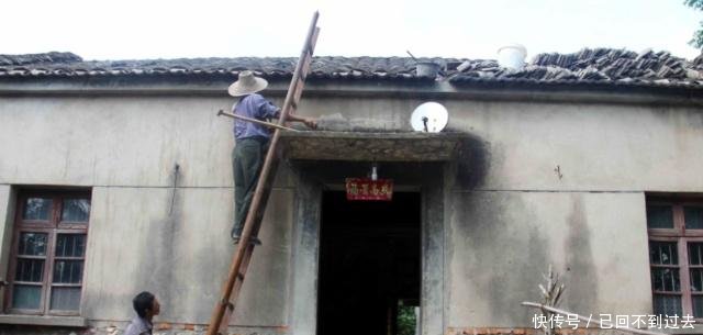 农村俗语“门对门，墙上墙，不败也得亡”，什么意思有道理吗