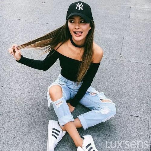 直男控诉：女人就应该穿得贴身又性感啊！