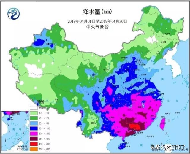 5月东北地区降水偏多——春播农业气象月报