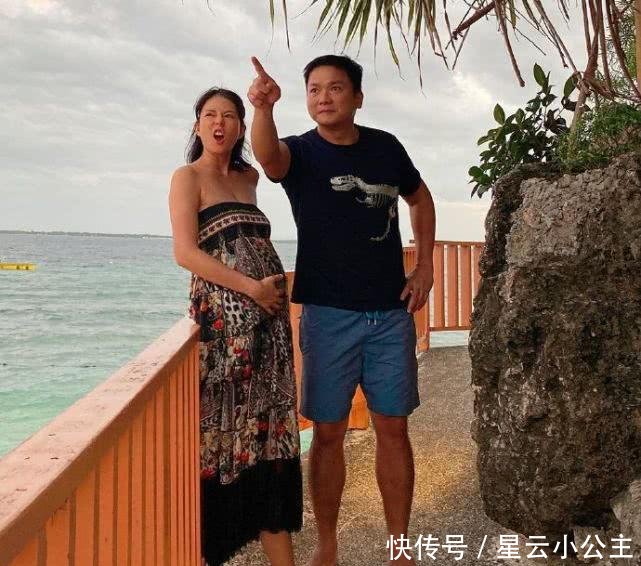  大儿子■又一高颜值女星官宣二胎生子，3岁大儿子一句话超暖心