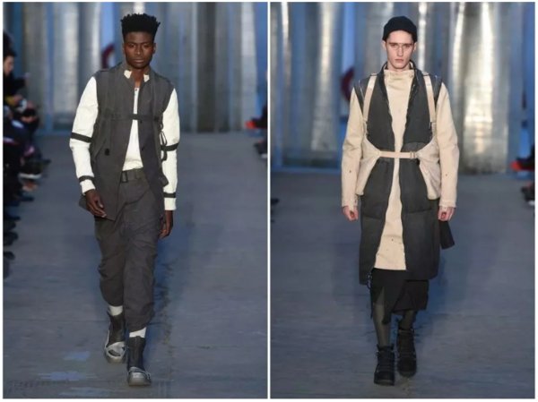 这个酷到不行的机能风，到底是什么东西?