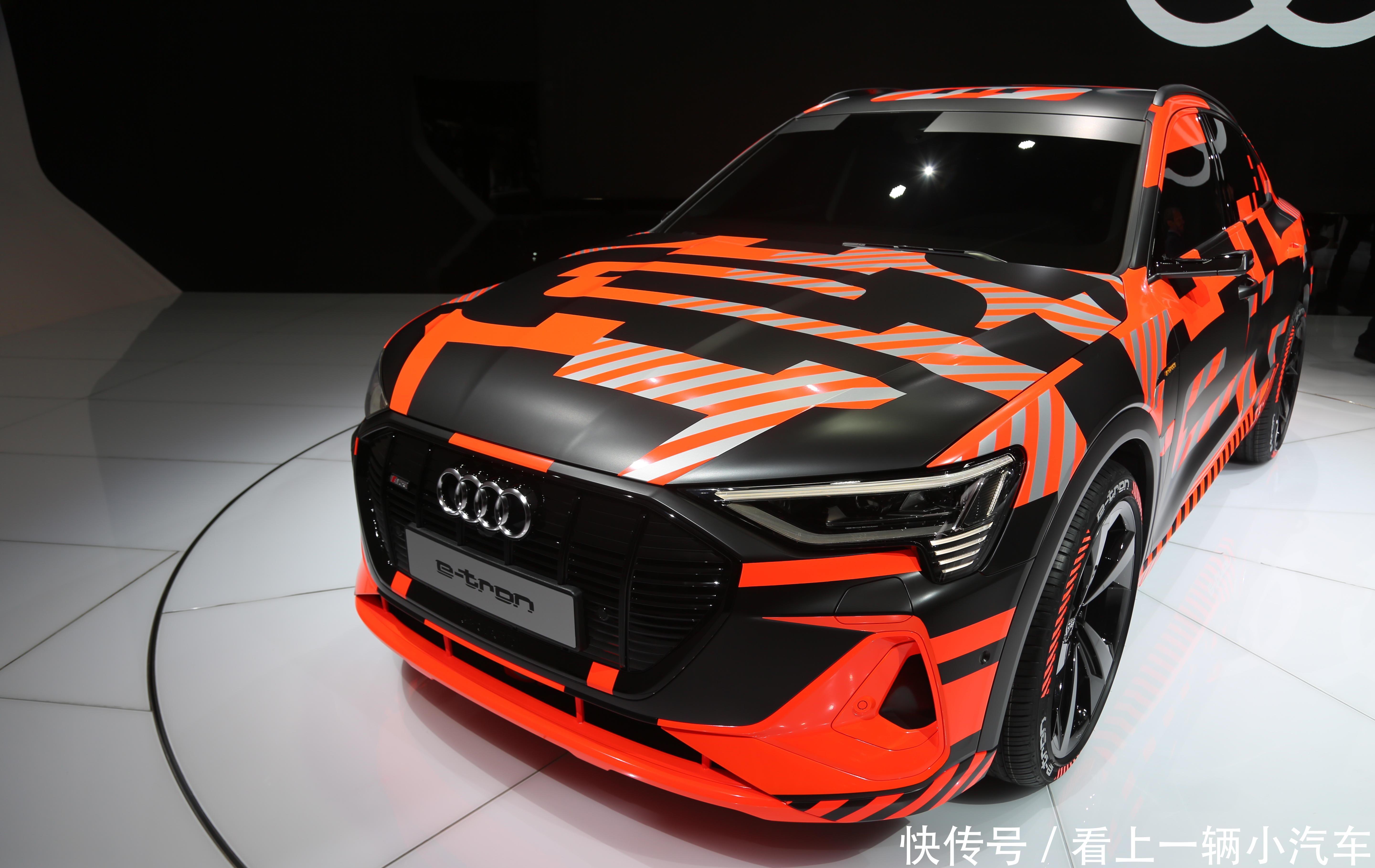 tron:奥迪e-tron、雷诺Clio、保时捷MacanS,你选谁