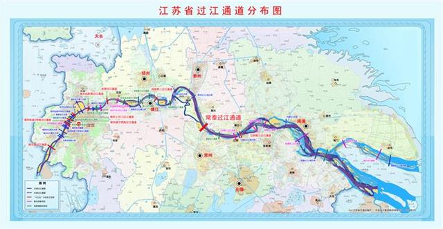 武汉建桥军团再书新纪录 长江上将诞生世界最大跨度斜拉桥