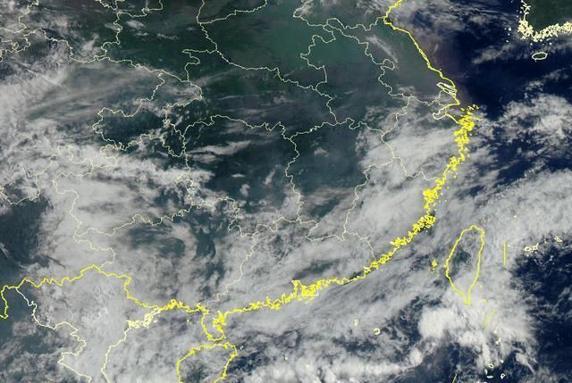 形势确定！暴雨要转移，湖南湖北江西安徽江浙沪注意！梅雨提前？