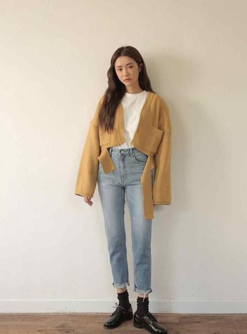  『卫衣』觉得卫衣好看的请试试这4种“初恋外套”，真香
