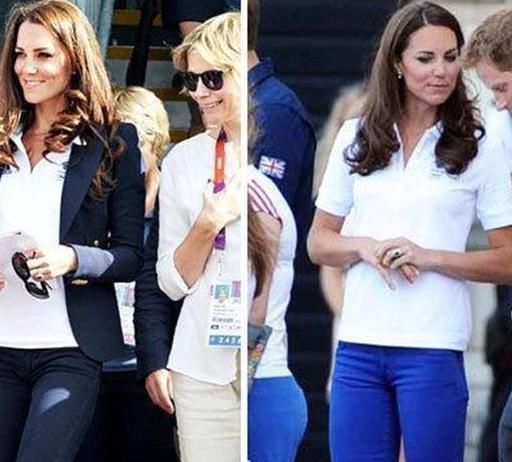 梅根王妃换下裙子“穿裤子”：秒杀凯特王妃穿裤子，有戴安娜风范