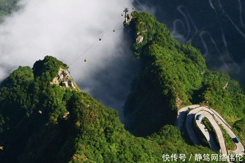 湖南的“天下第一公路奇观”, 11公里路建了7年, 造价超过一亿!