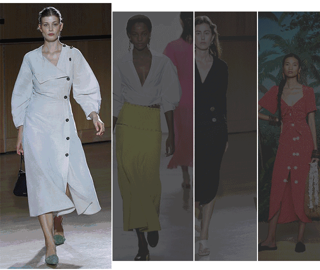 巧穿搭|什么裙子都可以不买，就是不能不买这条!