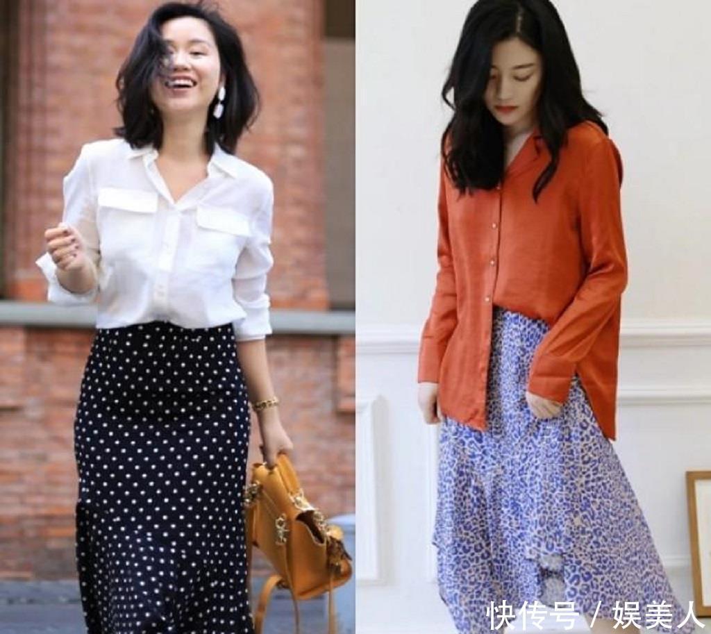  面料@春夏季想穿起来清凉显瘦？雪纺单品让你的造型增添吸睛亮点！