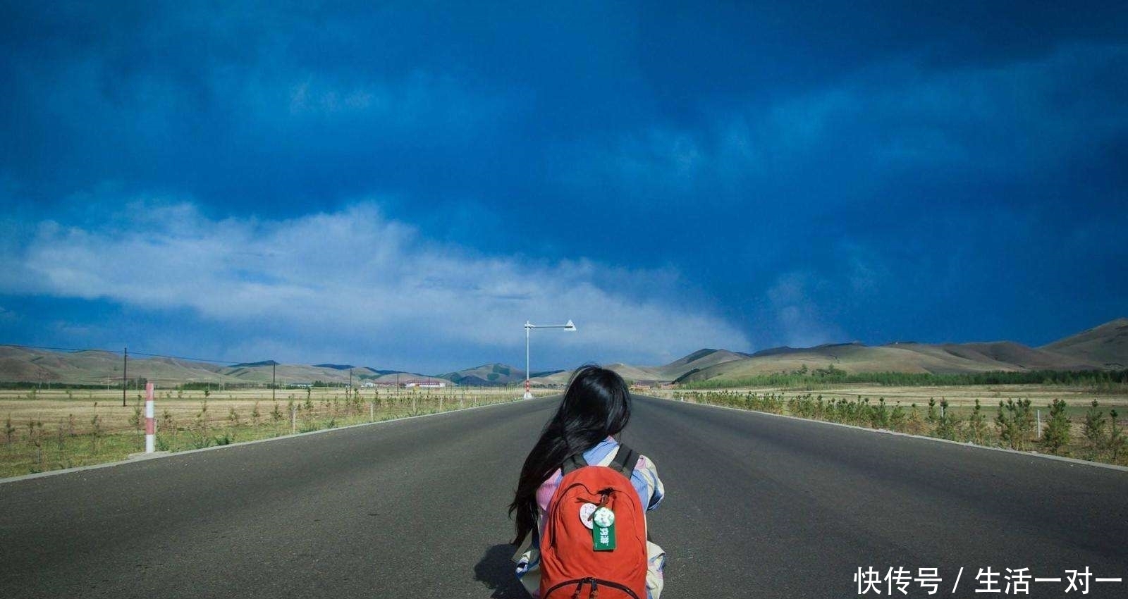 川藏线旅游,知道这三条“暗语”搭车更容易,穷游女说出其中猫腻