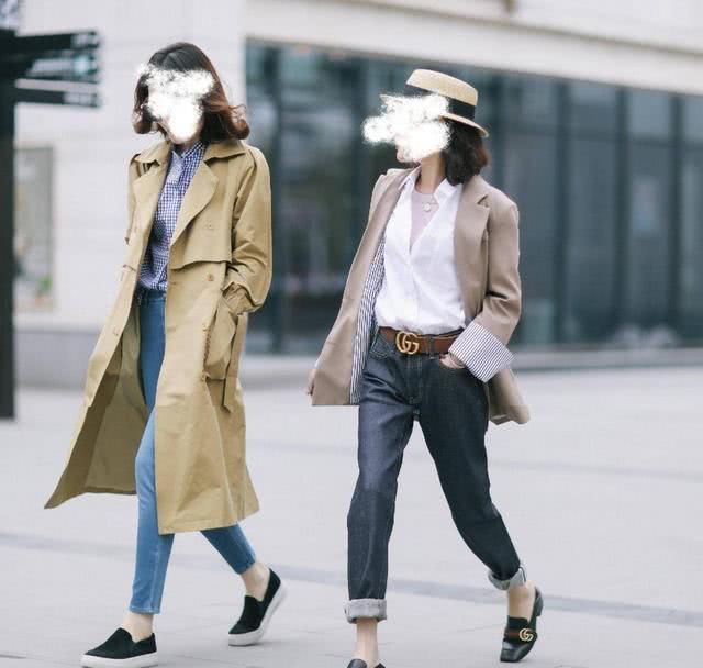  [穿搭]精美干净利索的岗位小西装搭配，出行休闲娱乐都不耽误，舒服又时髦