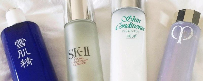  「肌肤」爽肤水的成分是什么