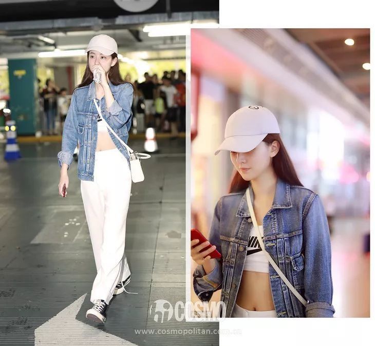 巧穿搭 | 内衣外穿你不敢?那别人美你别眼馋喽