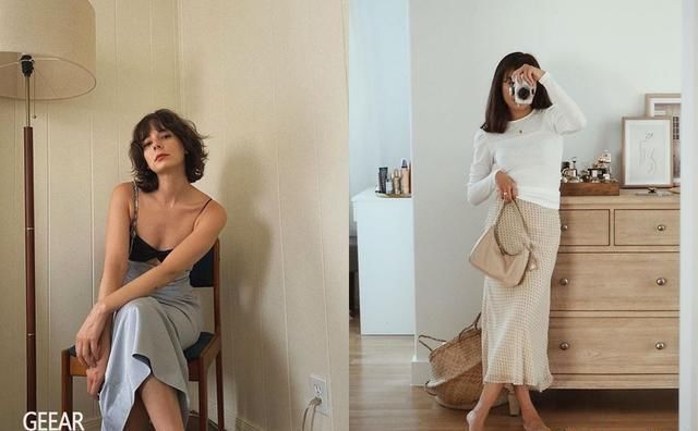  「抛到」将牛仔裤抛到脑后！这6款气质半截裙才是潮流女生的春夏必备