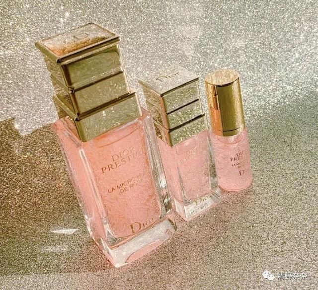 皮肤@走奢华护肤路线的Dior,用起来真的奢华高科技吗?