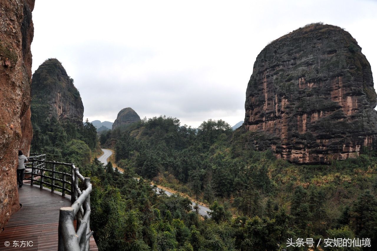 中国两个同名的景区，一个门票60元，另一个却要260元