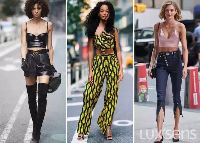 腰粗腿短没脖子……也能分分钟穿出超模气场！