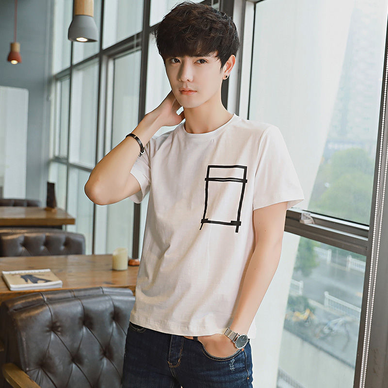 当下流行这8款T恤，赶巧给老公买了3件，穿上时尚大气还有面