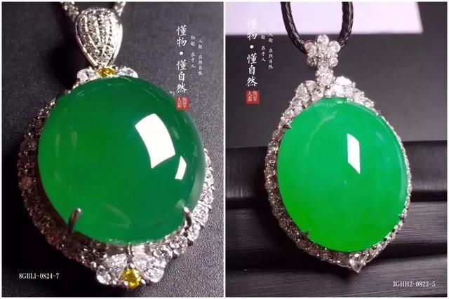 为什么你的翡翠饰品戴在身上就不如她好看？！