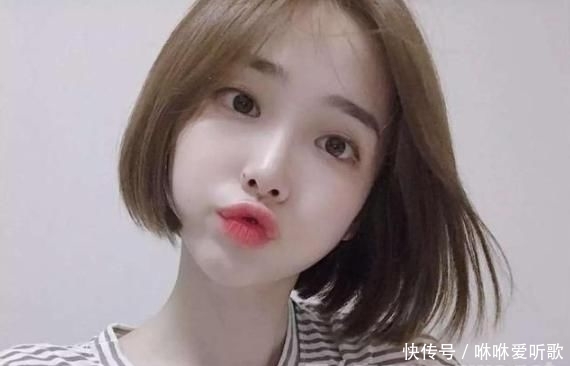  【款发型】圆脸适合的发型 可盐可甜的发型也能秒变巴掌脸！