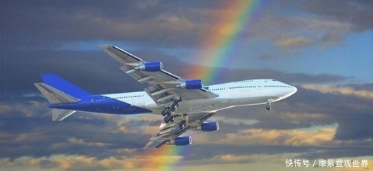 世界上最短的航班,起飞完毕到降落只有47秒,有学生坐它去上学!