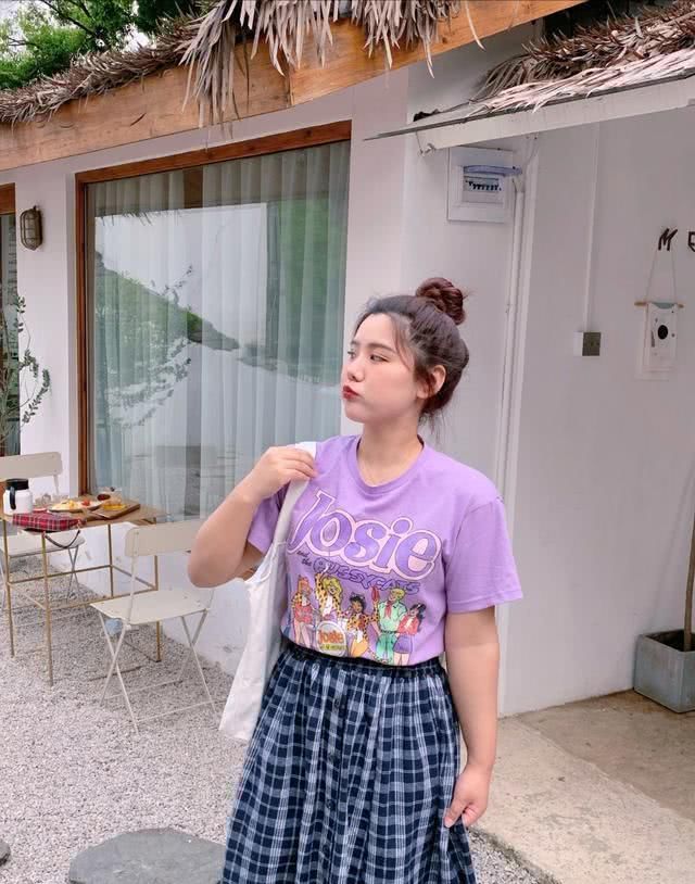  「选择穿搭」认清风格放弃身材，微胖女生找准着力点，裙装真的是救星
