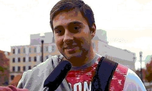  「中国」美国街访你觉得中国“发达”吗美国人的回答你想不到