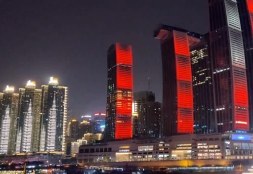  #国西部地区#中国最大的工业城市：拥有45个工业区，常因城市面积大被当成省份