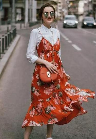 颜色控女生很可爱，第1种颜色很常见，最后一种唐嫣都爱不释手