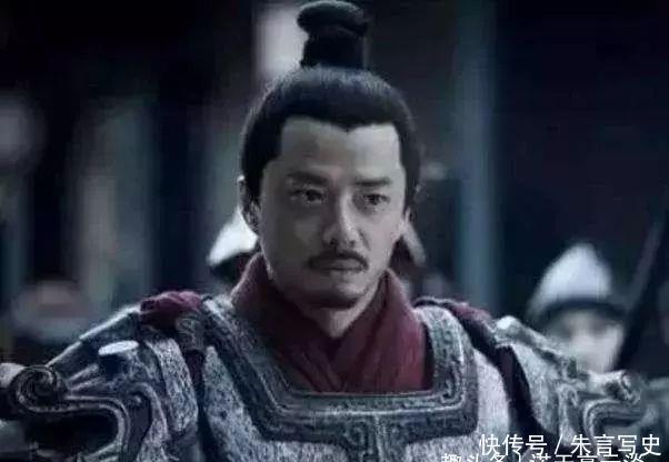 「痛哭」刘邦看到他头颅,痛哭不已!远方的将士听到死讯,全部自杀