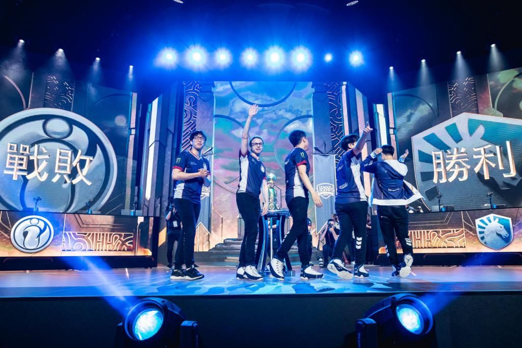 「Bo5」一年前的今天:Doublelift拿下个人首个国际赛Bo5胜利
