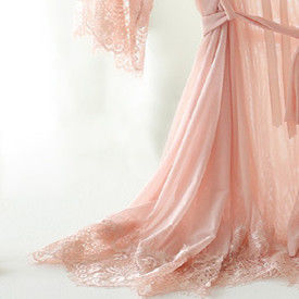 老公总给我买这样“调性”睡衣，薄薄一层又不露，超喜欢