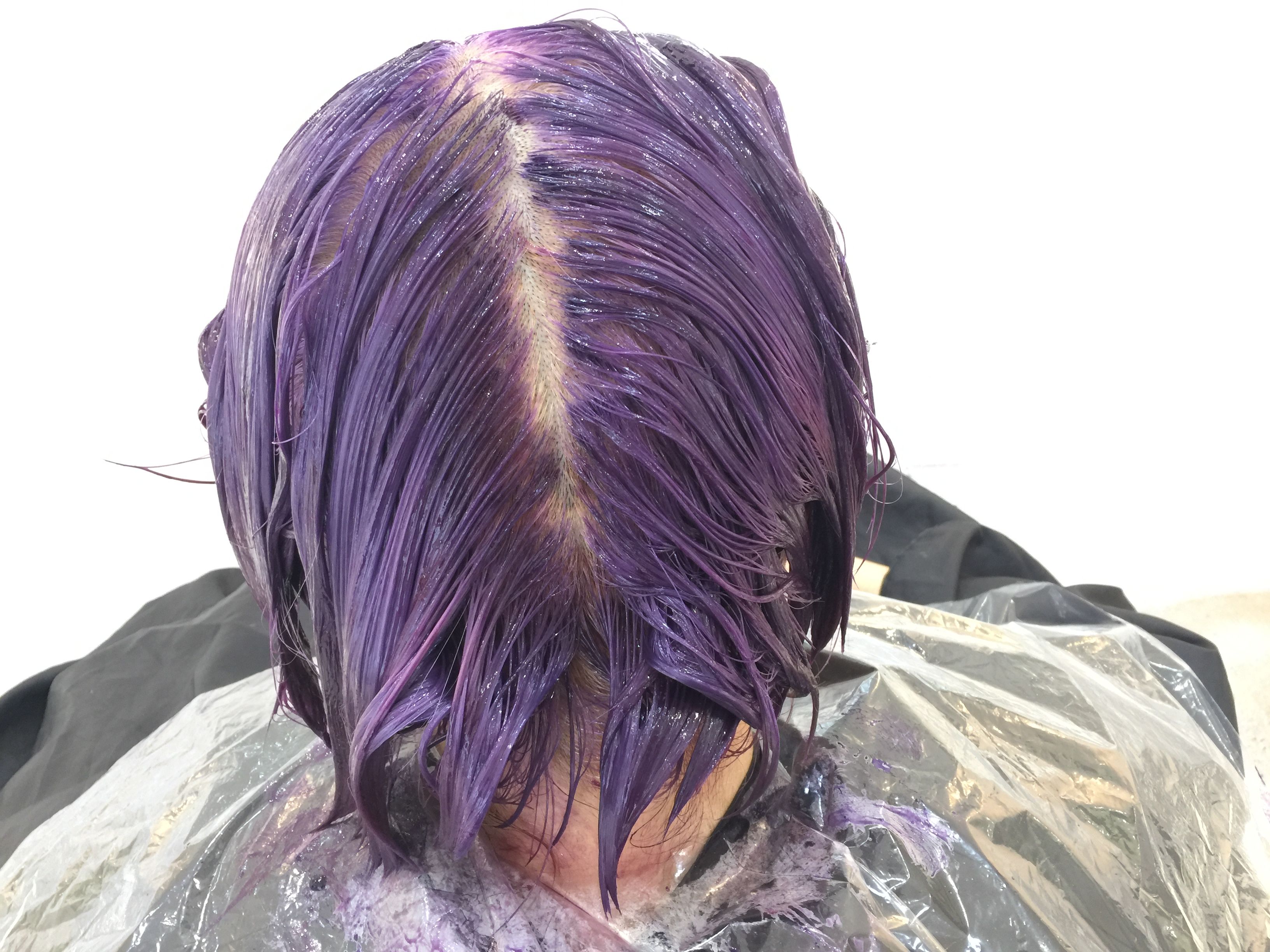 如何用蜡玩出好看的色彩发根偏黄怎么处理教你一个实用的方法