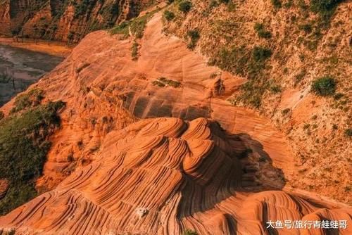 世界仅有2处的奇景，一个在美国，另一个就在陕西