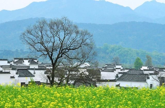 冬天已经来临，这几个绝美隐秘村落，快去抓住秋天的“尾巴”！