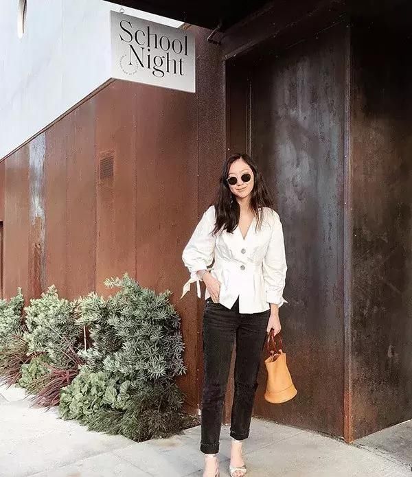 身高170算什么?156的周迅照样穿的美,不会穿再高都白搭