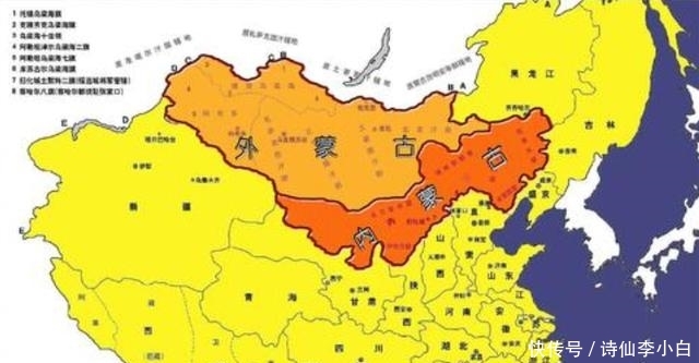  【相差】内蒙古和蒙古国本是同源，如今GDP却相差18倍，中国的发展太强！