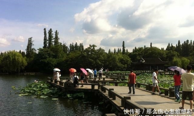 这是中国第一个不收费的5A景区, 平时游客不很多