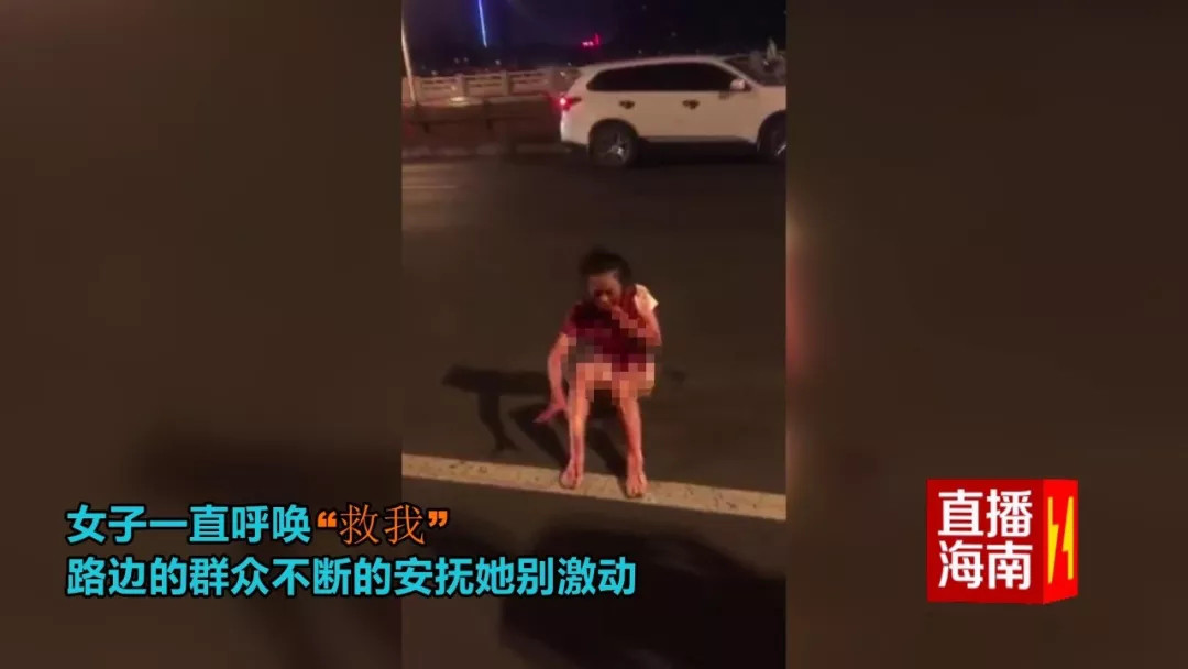 辟谣 | 三亚一女子被人抢金项链并惨遭割喉?真相是这样的!